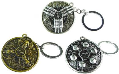 ABEL pubg special offer rotating combo keychain collection Key Chain