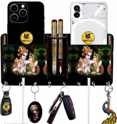 SHYAM CRAFT Wood Key Holder