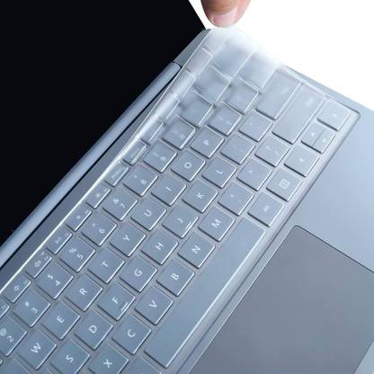TECHMART Best Laptop Keyboard Protector for 15.6 Inch Devices Noise Reduction LAPTOP Keyboard Skin