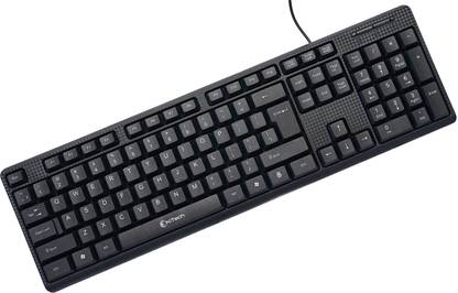 कीटेक KB-031 Wired USB Desktop Keyboard