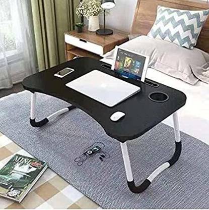 FirstFront Study Table and Laptop Table Engineered Wood Study Table