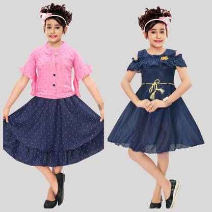 Girls Dress