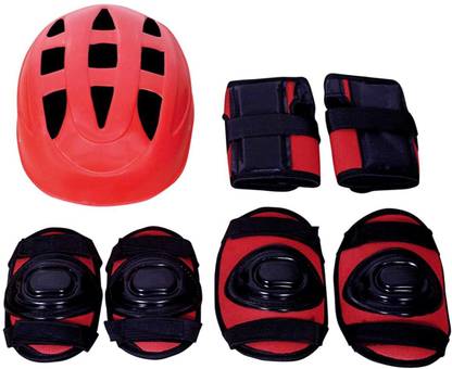 VICTOO Skating Protection Guard Kit Suitable for 8 to 18 yrs Cycling Guard Combo