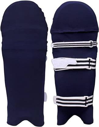 Rainox Cricket Batting Pad Covers, Leg Guards Cover, Leg Guard Outer Skin Clads Men's (39 - 43 cm) Batting Pad