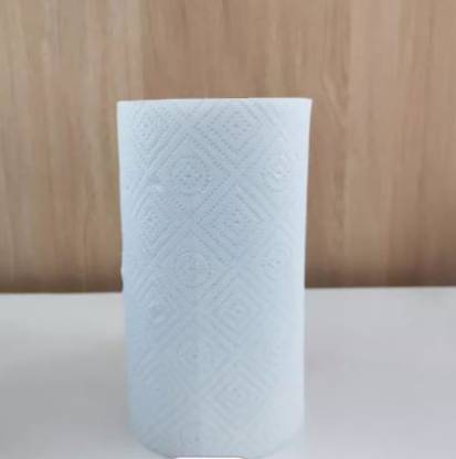 Ziccs 4 Ply kitchen tissue paper roll | kitchen towel roll