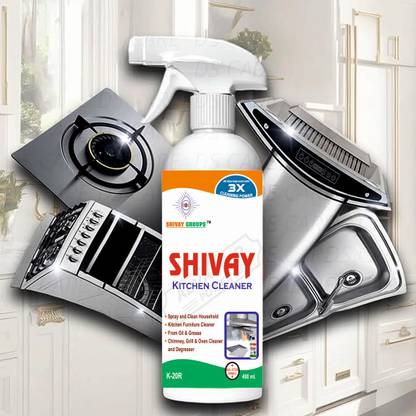 SHIVAY GROUPS K-20R Degreasing Spray