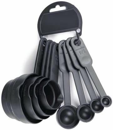 e-Cosmos Plastic Measuring Spoon Set