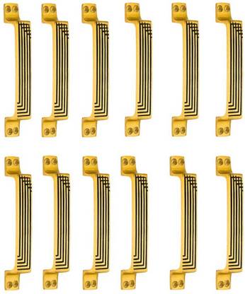 Devos Brass Door Handle