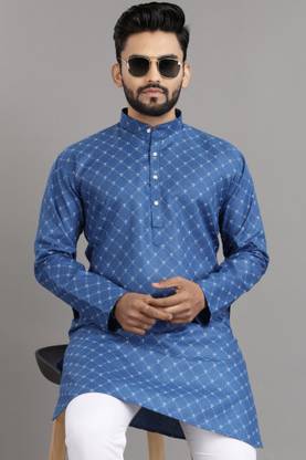 Men Printed Kurta