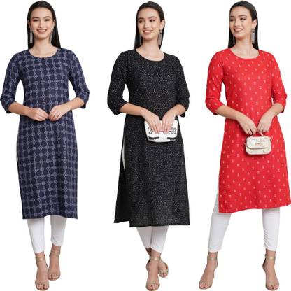 Women Printed Kurta