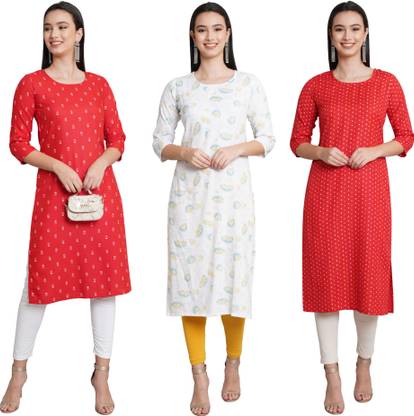 Women Printed Kurta