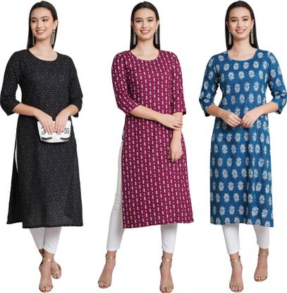 Women Printed Kurta