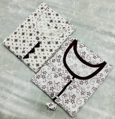 Women Printed Kurta