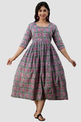 Jivisha Women Printed Kurta