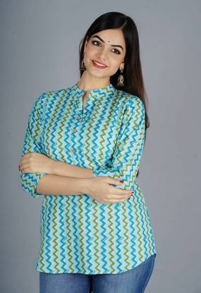Women Printed Kurta