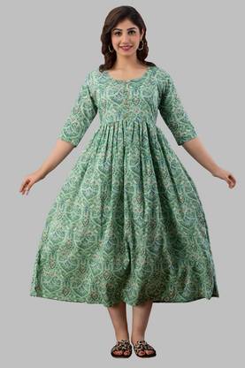 Women Printed Kurta