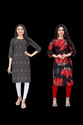 Women Printed Kurta