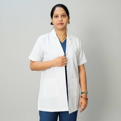 PUniform Lab Coat