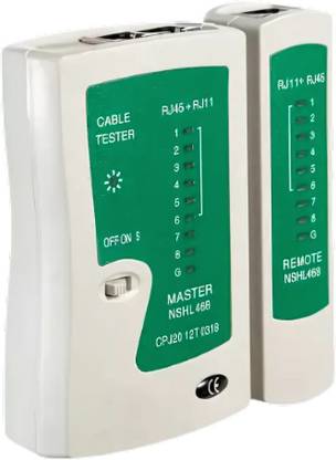 Quantron RJ45 Network Cable Tester Lan Adapter