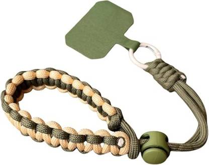 HICOBER Phone Lanyard Wrist Strap, Adjustable Braided Phone Strap Lanyard