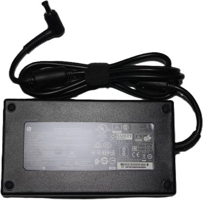 Evosyne 19.5V X 10.3A 200W Org Charger /Adapter for Hp Pin 7.4mm X 5.0mm Smart Pin 200 W Adapter