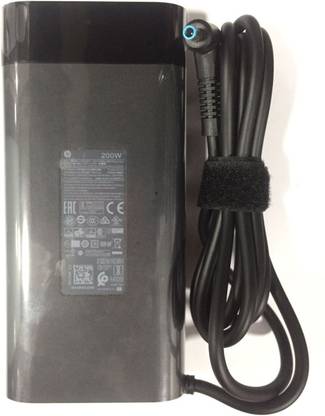SOLUTIONS-365 COMPATIBLE HP 200W 4.5 * 3.0 ROUND SHAPE CHARGER FOR HP ELITEBOOK 1050 G1 SERIES 200 W Adapter
