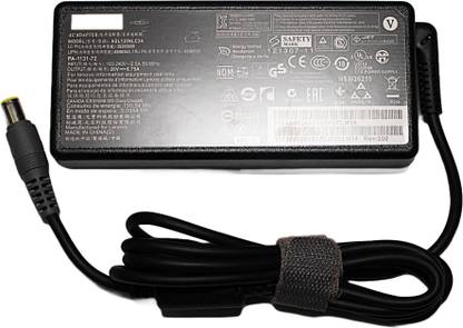 Evosyne 20V X 6.75A 135W Org Charger /Adapter for Le-novo Pin 7.9mm X 5.5mm Smart Pin 135 W Adapter