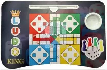 MIWO Wood Portable Laptop Table