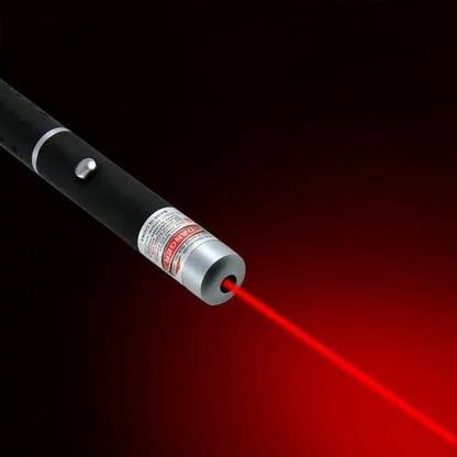 IMMUTABLE USB Laser Pointer- Green Laser Torch FDS7