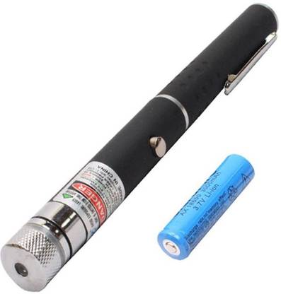 IMMUTABLE USB Laser Pointer- Green Laser Torch FDS3