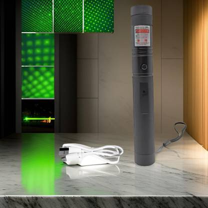 SYARA USB Rechargeable Green Laser Pointer: Presentations, Cat Play! 43