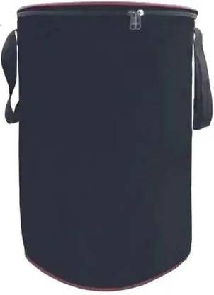 JoyeCrafts 55 L Black Laundry Bag