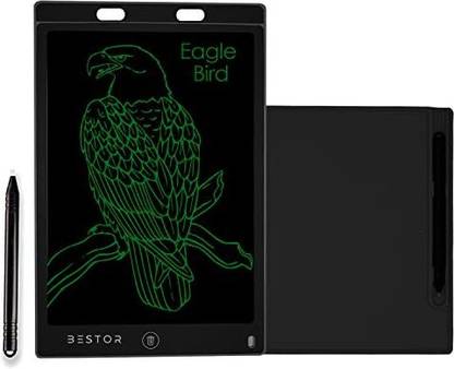 Bekner B08LYFHFN3 8. 5 inch LCD E-Writer Electronic Writing Pad/Tablet Drawing Board 8.5 x 8.5 inch Graphics Tablet Connectivity - Wireless