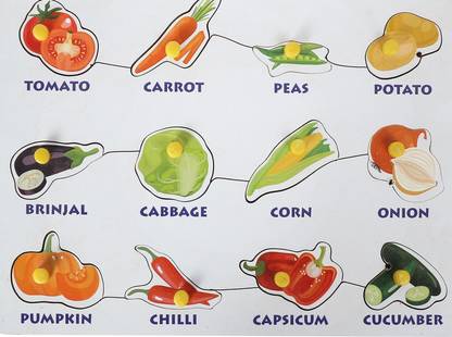 Crane Lynn VEGETABLES
