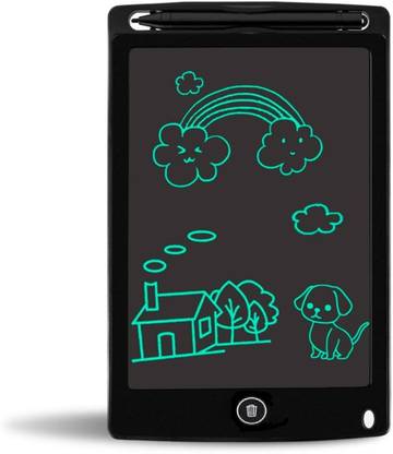 Wishbone MAGIC PAD TABLET Magic Slate 8.5-inch LCD Writing Tablet Pad with Stylus Pen 15 x 7 inch Graphics Tablet