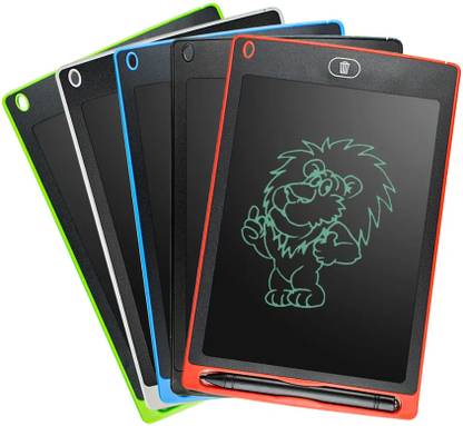 JVMART 8.5 inch LCD E-Writer Electronic Writing Pad/Tablet Drawing Board