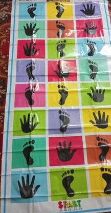 Dorytoys Physical Activity Game Mat for Children