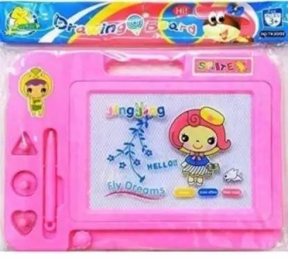 mayank & company Magic Slate Educational Learning Slate for kids, Educational Writing And Drawing