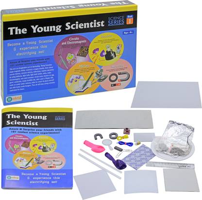 Ekta Young Scientis Series - 1