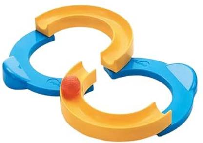 CountryLink Creative Track Balancing, Bouncing Ball , 8 Shape Infinite Loop Game