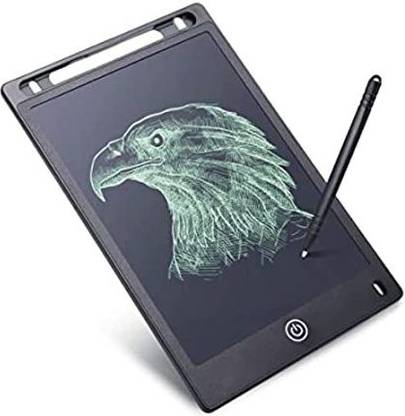 GNR 8.5 Inch LCD Writing Tablet Drawing Board Erase Slate 2 Magic Tricks