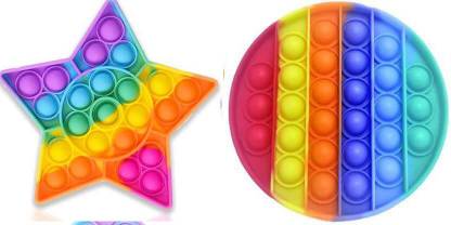 littlewish Pop it Fidget Toys, pop it Fidget Toy Set pop its Fidget Toys, Fidget Toys