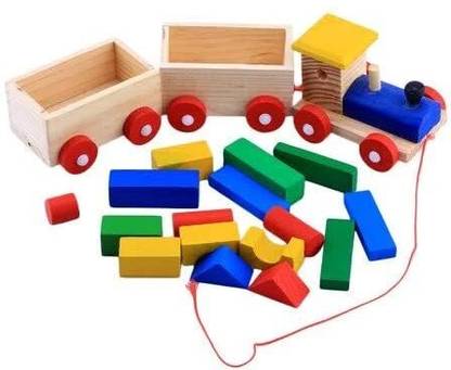 Rainbowstore Crafted Wooden Shapes: Drive into Imagination with Our Unique Vehicle Collection