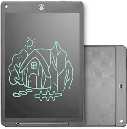 HOUSE OF COMMON 8.5 Inch Kids Writing Practice Digital Notepad with Lock function