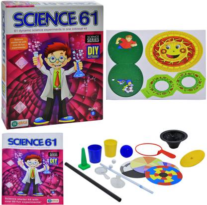 Ekta Science 61
