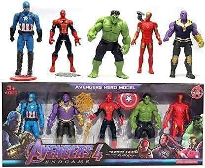 SURYAANSHI Action Figure Toy Set in Action Toy