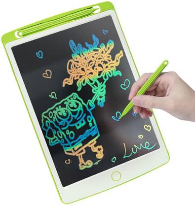 Mid Light Magic LCD 8.5" E-WriterPad Tablet Drawing Board E- Slate Paperless M99