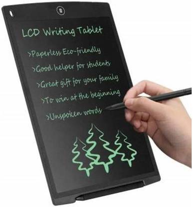 TOY NAGRI 8.5 Inch LCD Writing Tablet Drawing Board Erase Slate Pad Electronic