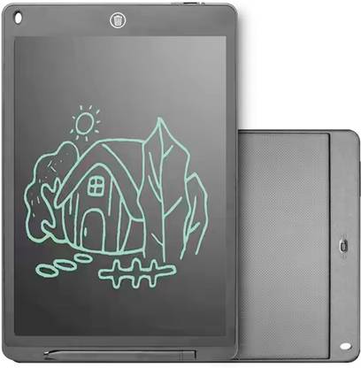 XORTIC 8.5 Inch Kids Writing Practice Digital Notepad with Lock function