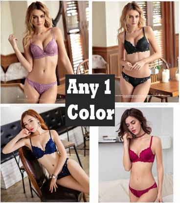 Kliznil Bra & Panty Set